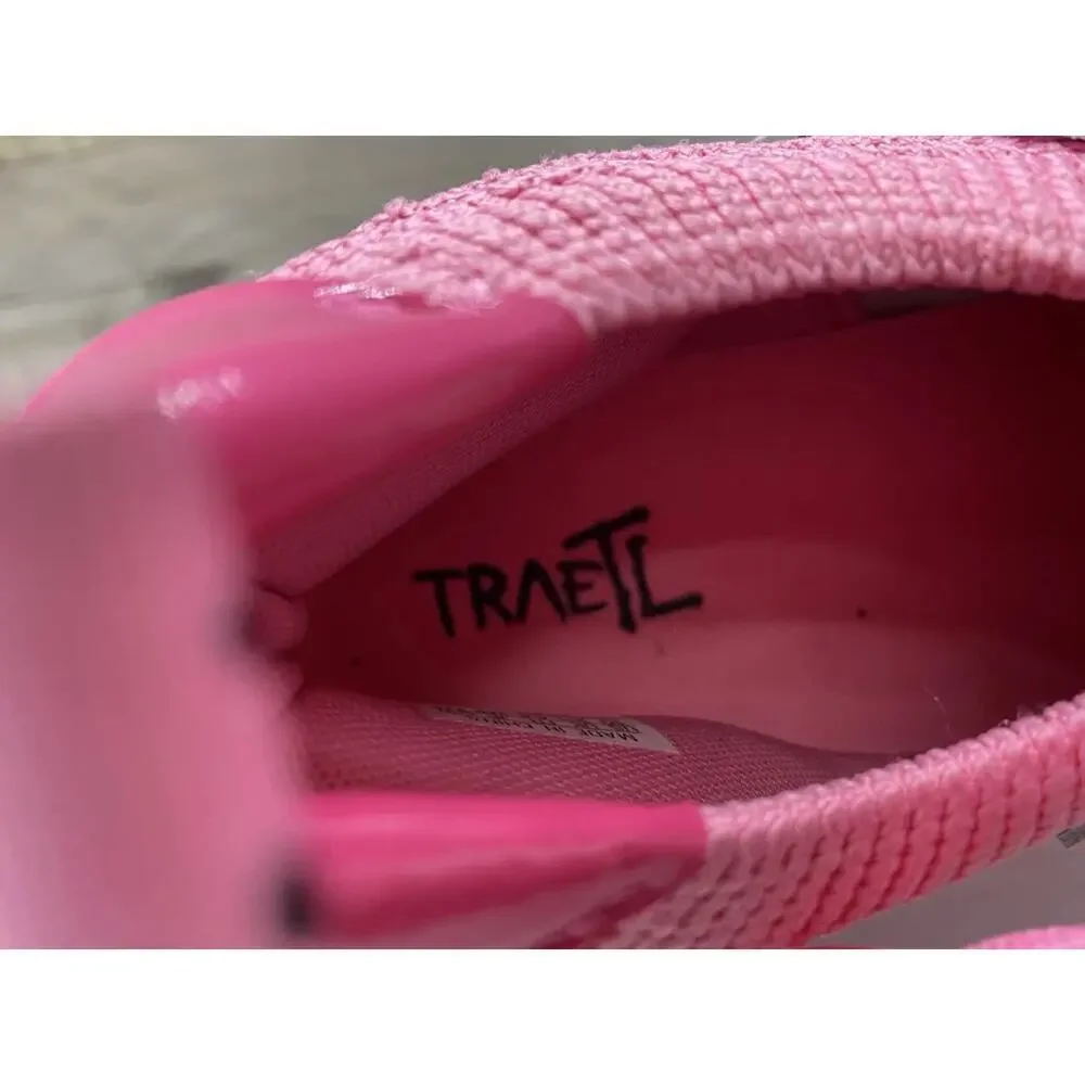 Adidas Trae Young 2 Triple Pink Black Trap House IE1667 Men's Size 10 New